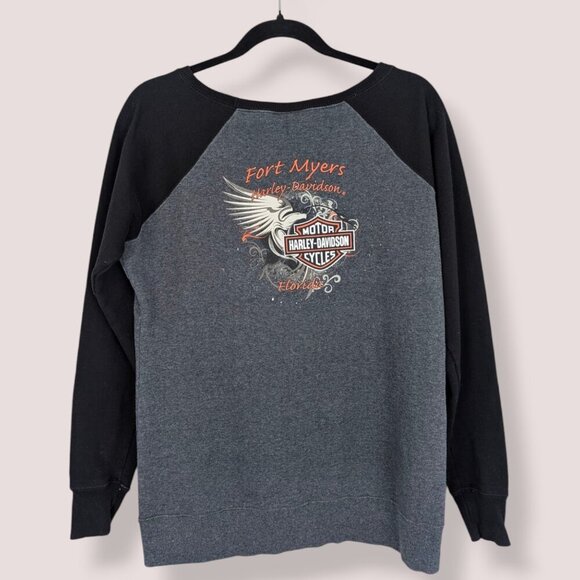 Harley Davidson Fort Myers Sweater - Picture 3 of 7